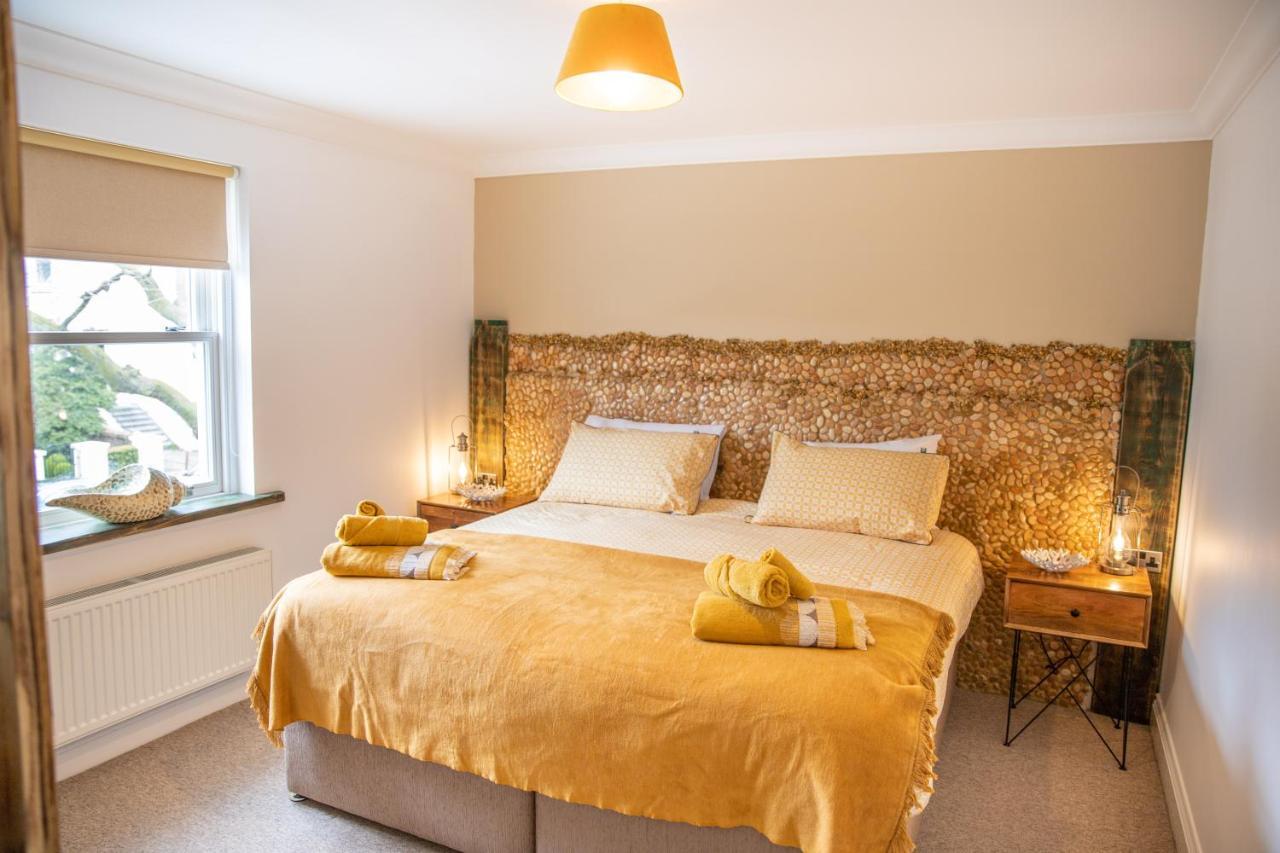 The Beach House Holiday Apartments Eastbourne Kültér fotó