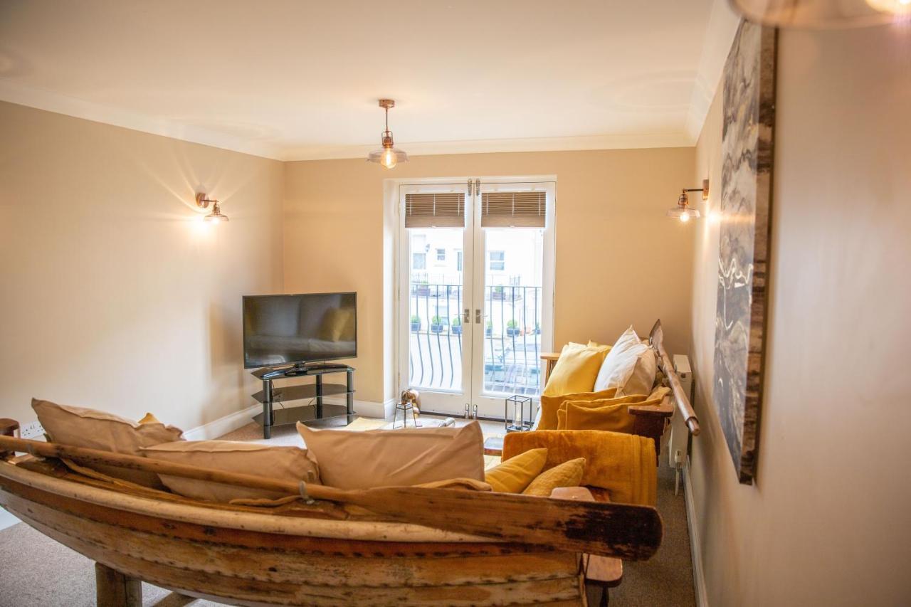 The Beach House Holiday Apartments Eastbourne Kültér fotó