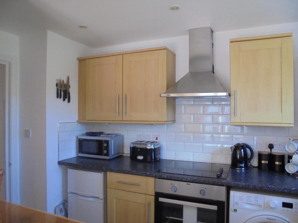 The Beach House Holiday Apartments Eastbourne Kültér fotó