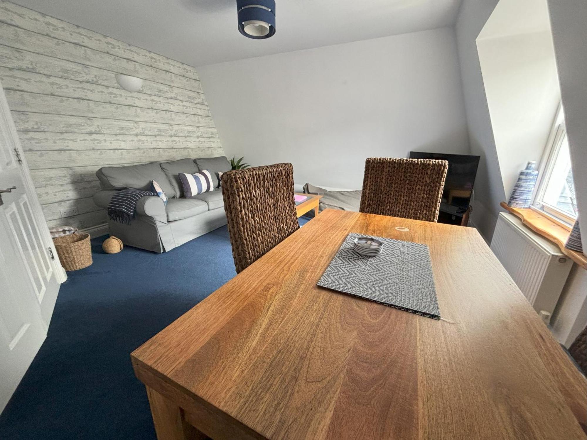 The Beach House Holiday Apartments Eastbourne Kültér fotó