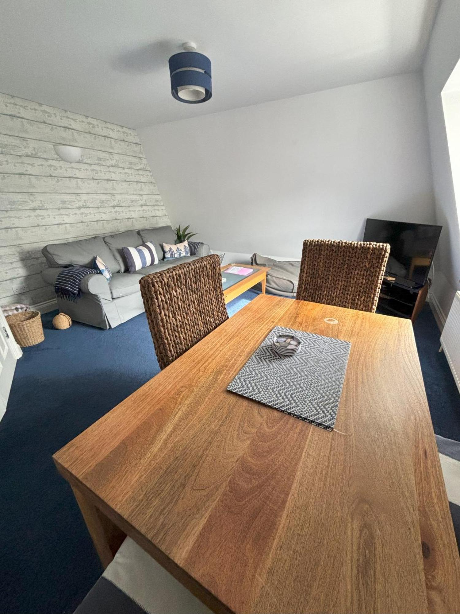 The Beach House Holiday Apartments Eastbourne Kültér fotó