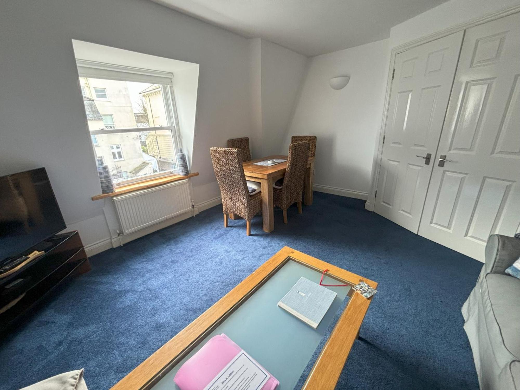 The Beach House Holiday Apartments Eastbourne Kültér fotó