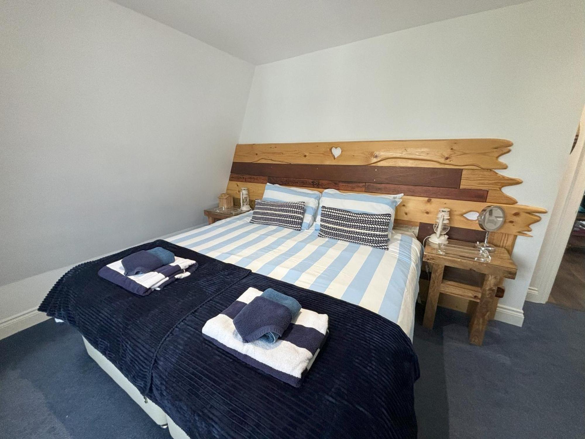 The Beach House Holiday Apartments Eastbourne Kültér fotó