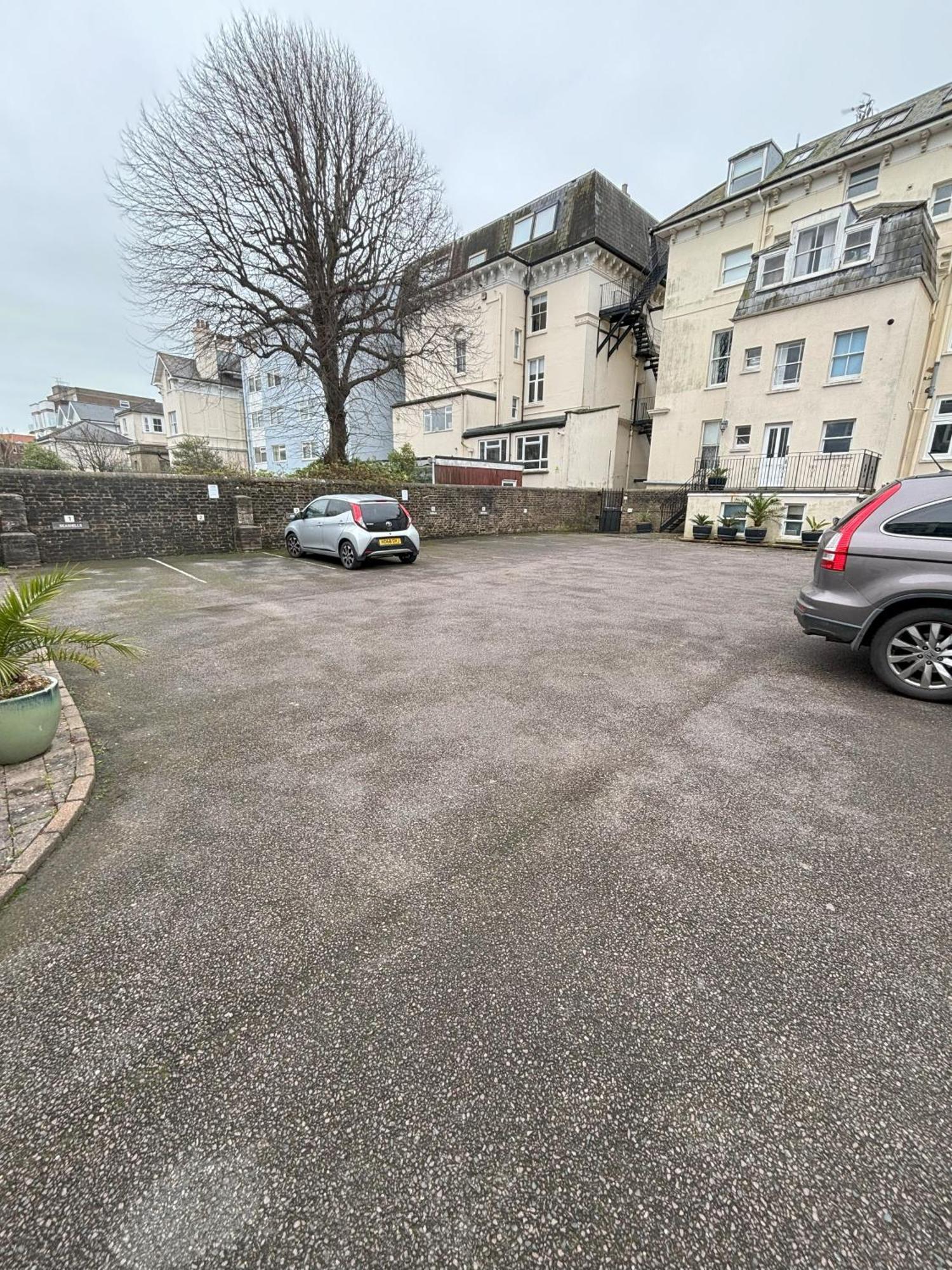 The Beach House Holiday Apartments Eastbourne Kültér fotó
