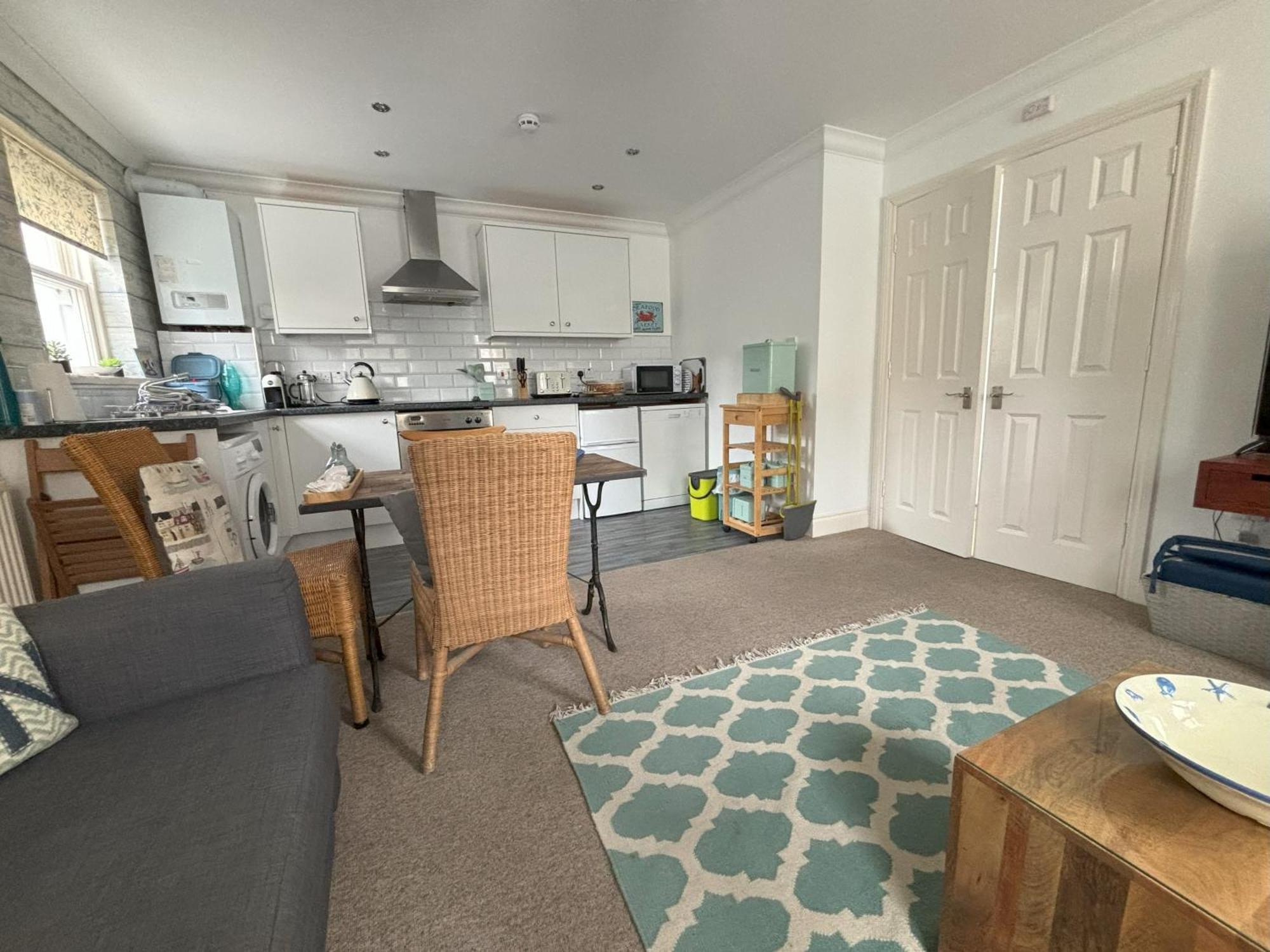 The Beach House Holiday Apartments Eastbourne Kültér fotó