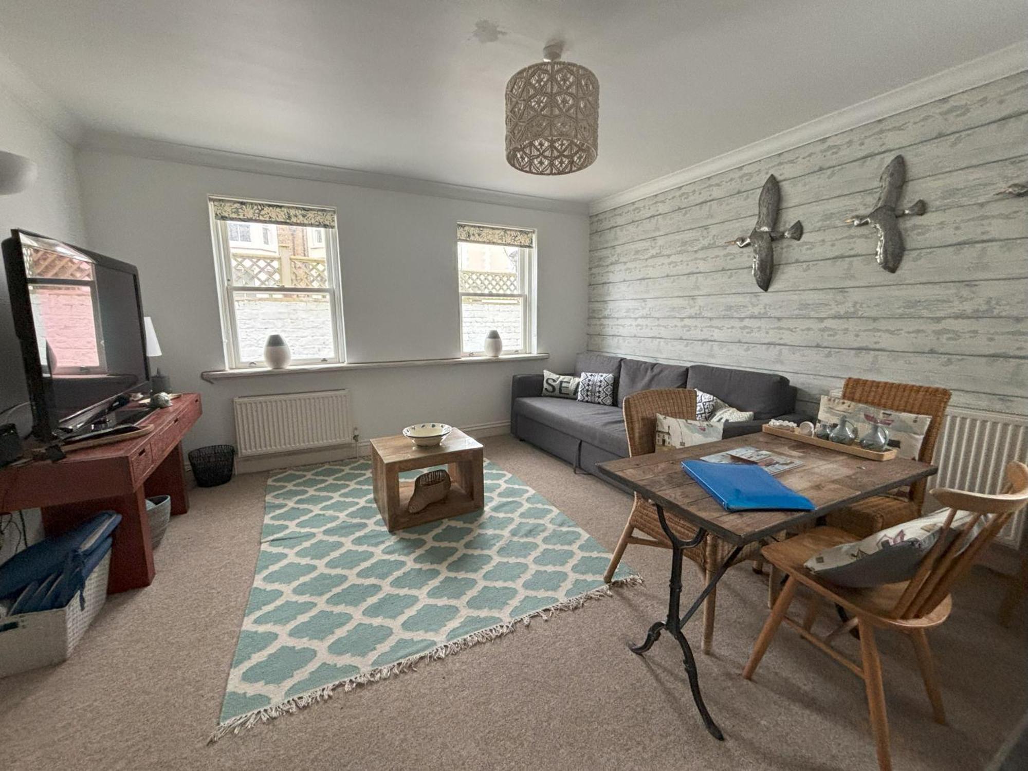 The Beach House Holiday Apartments Eastbourne Kültér fotó