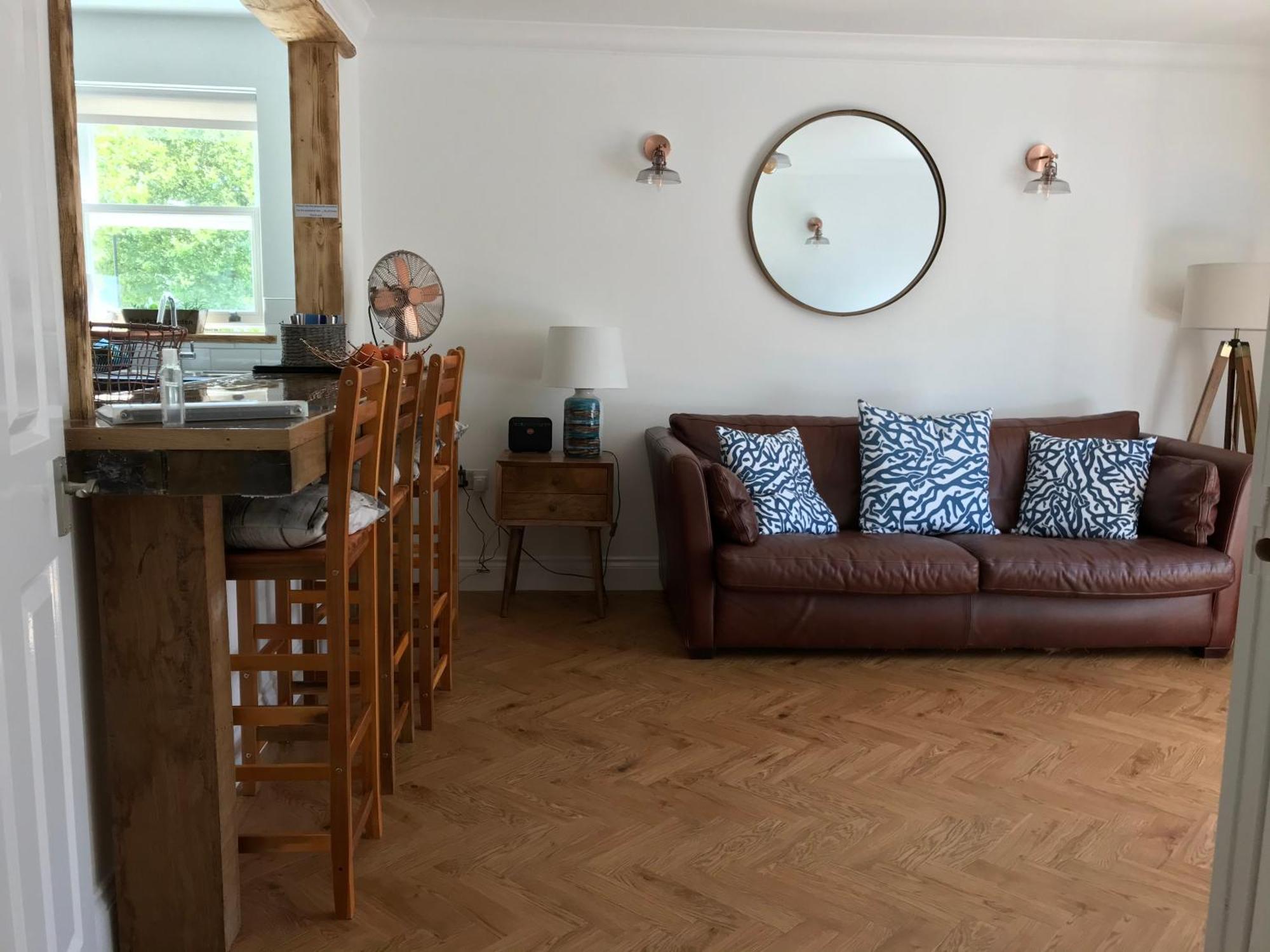 The Beach House Holiday Apartments Eastbourne Szoba fotó