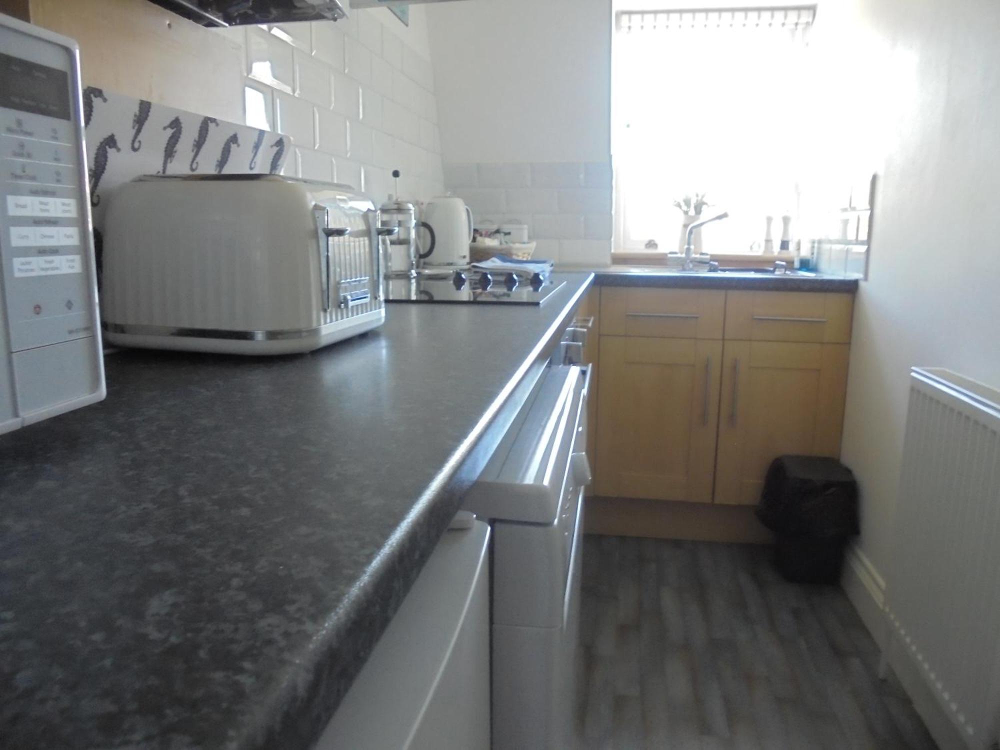 The Beach House Holiday Apartments Eastbourne Kültér fotó