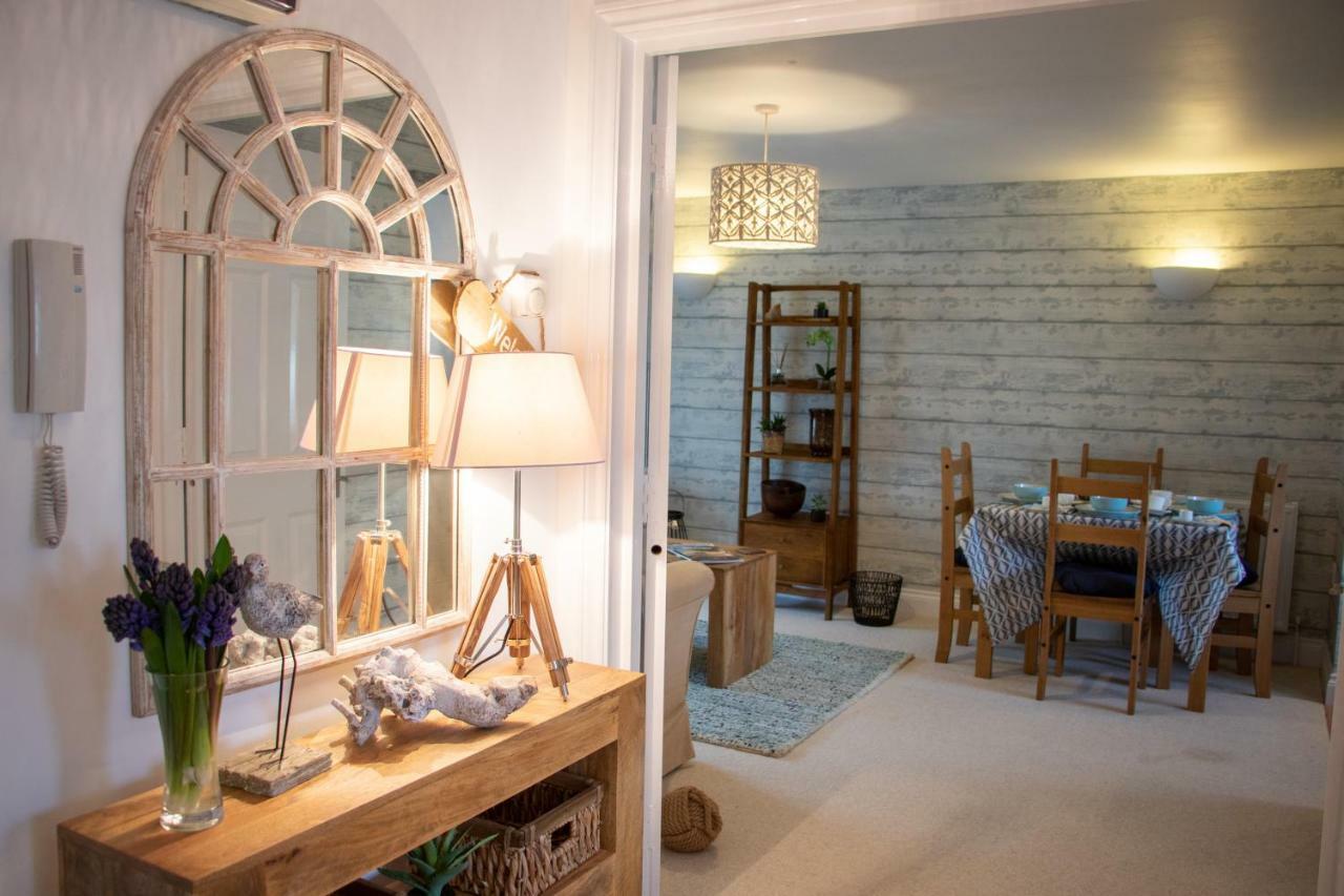 The Beach House Holiday Apartments Eastbourne Kültér fotó